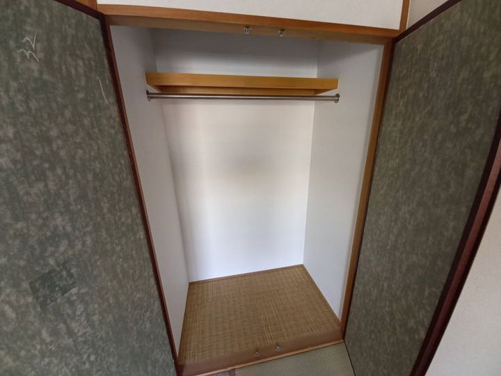 エルヴィエント花北の内装