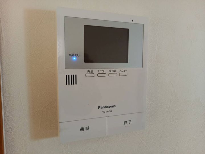 エルヴィエント花北の内装