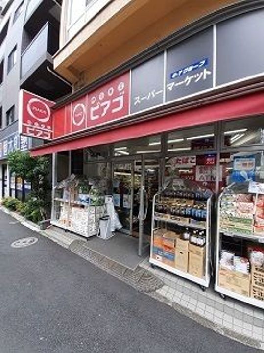 テラッツァ目白の周辺