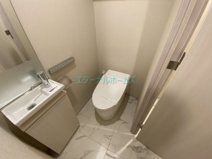 ザ・パークハビオ小石川の内装