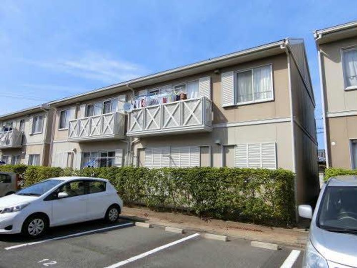 カーサ江島 B棟の内装