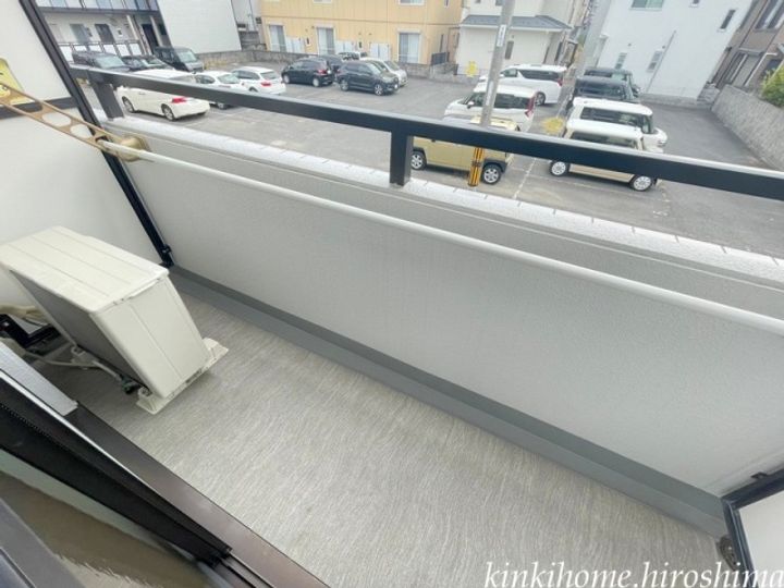 広島県広島市佐伯区楽々園4(マンション)の賃貸物件の内装