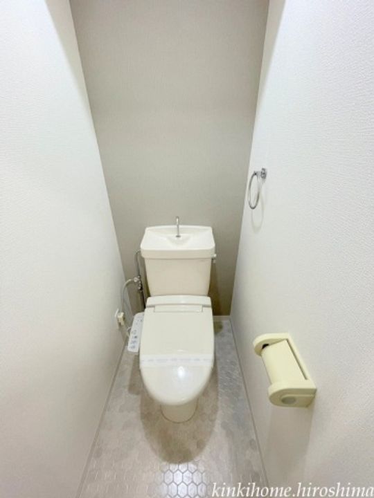 広島県広島市佐伯区楽々園4(マンション)の賃貸物件の内装
