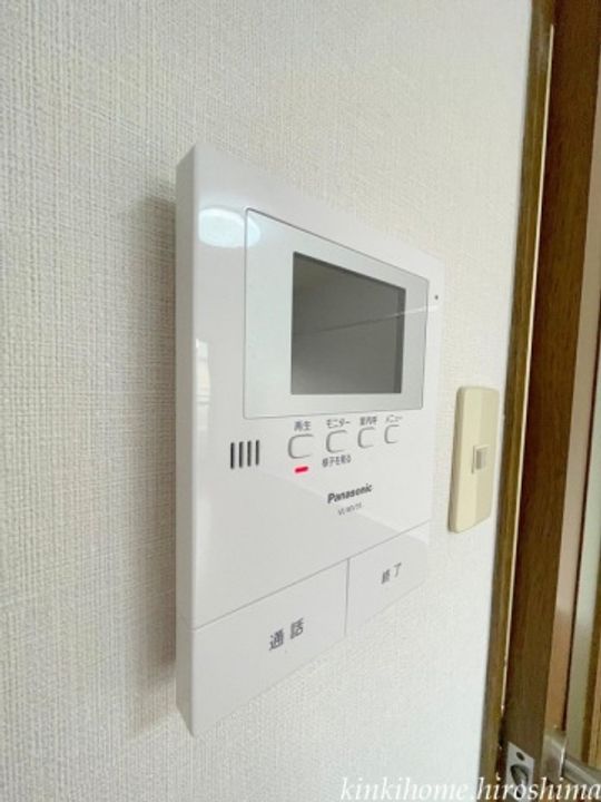 広島県広島市佐伯区楽々園4(マンション)の賃貸物件の内装