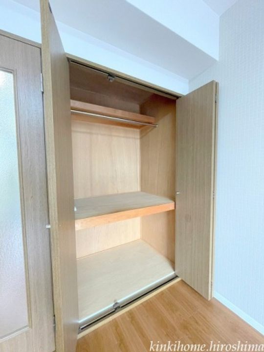 広島県広島市佐伯区楽々園4(マンション)の賃貸物件の内装