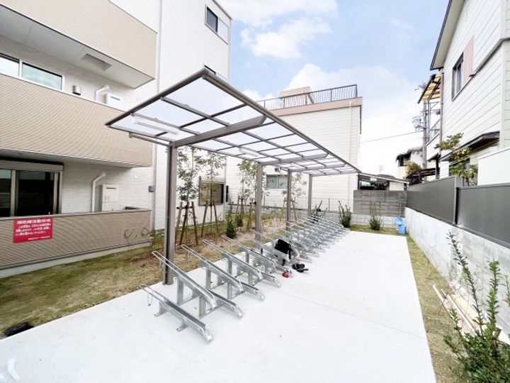ウェルスクエア西宮北口の内装