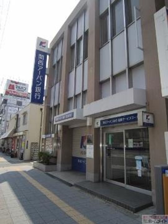 アニメイト大阪の周辺