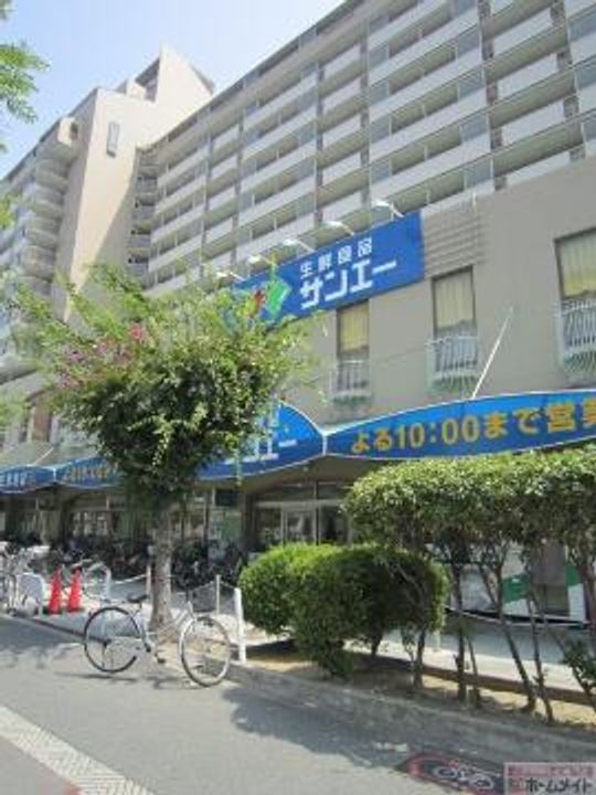 アニメイト大阪の周辺