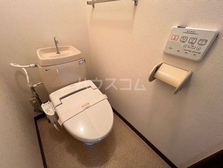 エスポワールいずみの内装