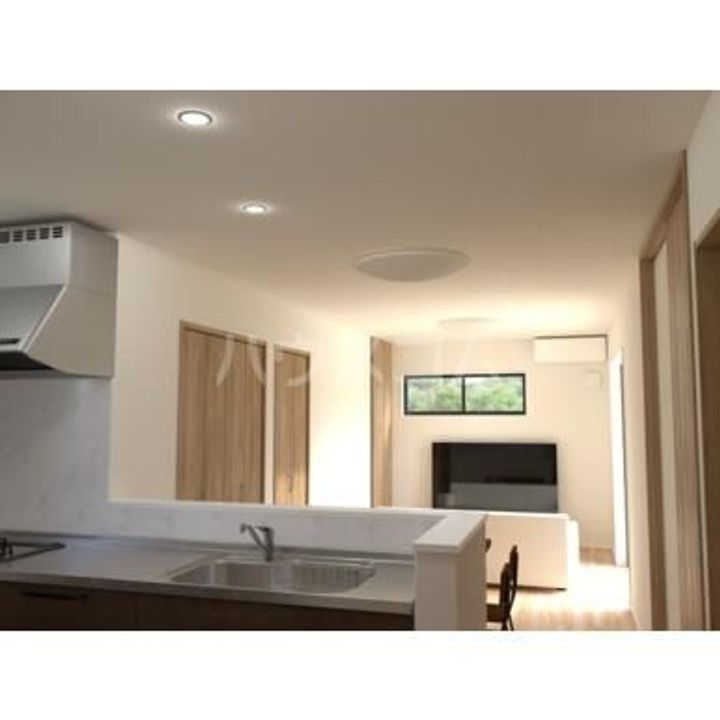 静岡県浜松市中央区佐鳴台1(一戸建)の賃貸物件の地図