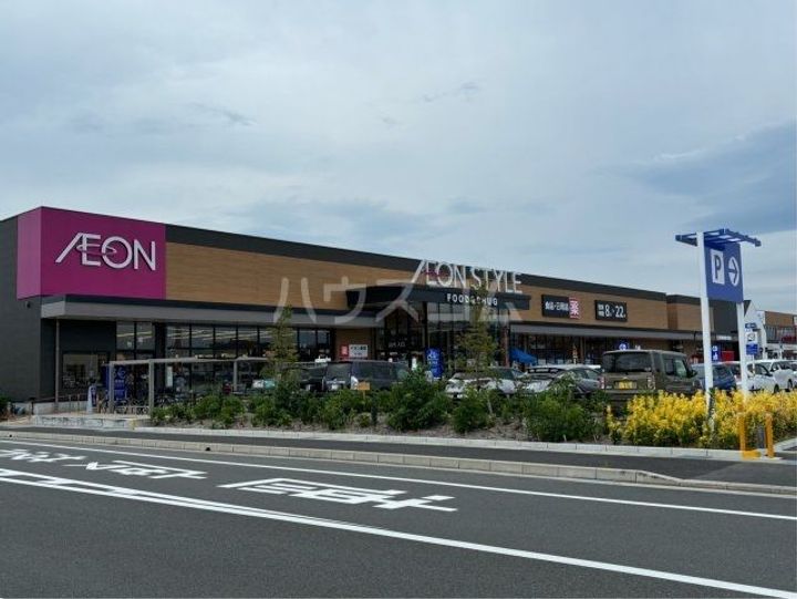 静岡県浜松市中央区佐鳴台1(一戸建)の賃貸物件の周辺