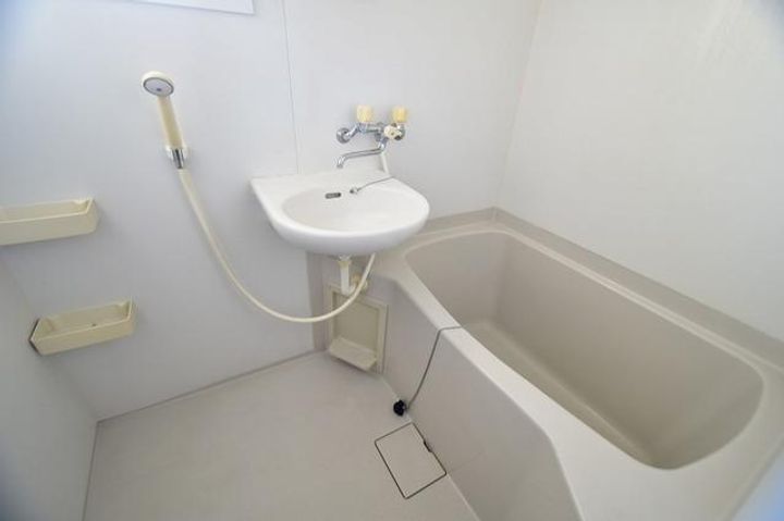 ラ・ガール百草の内装