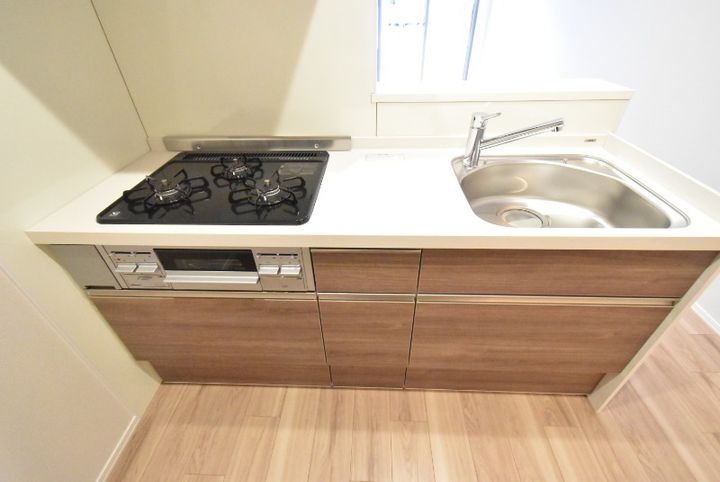 レオニスのキッチン