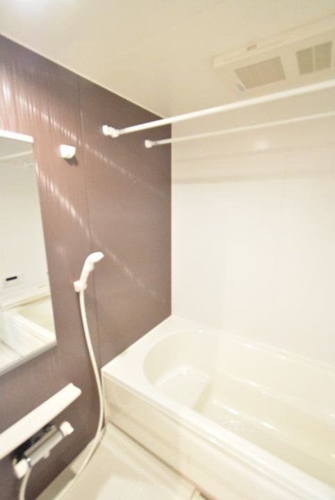 レオニスの風呂