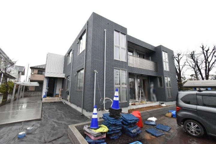 レオニスの外観