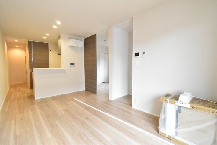 レオニスの居間