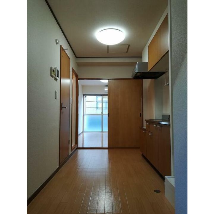 東京都台東区西浅草2(マンション)の賃貸物件の居間