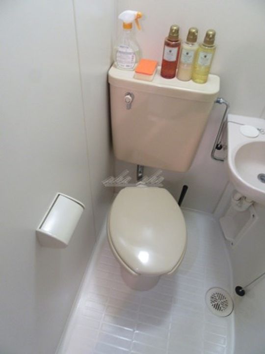 日興パレス横浜西の内装