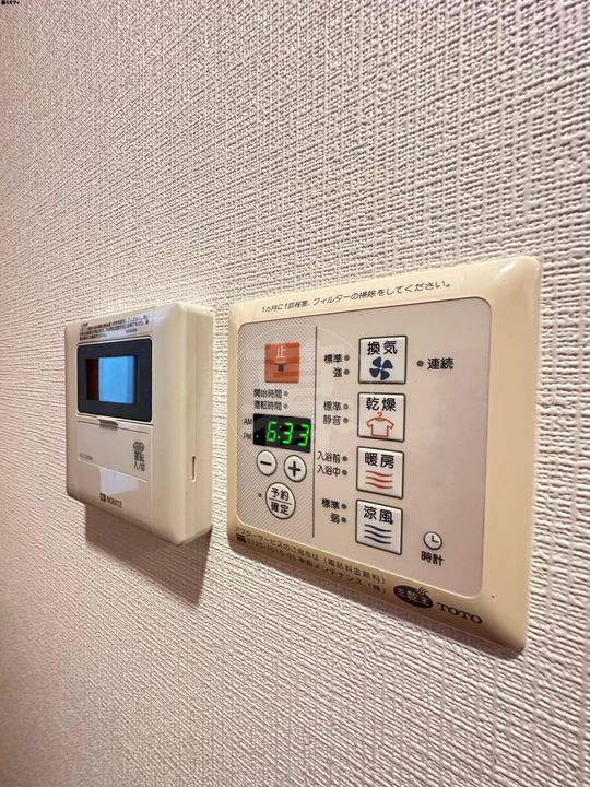 グランド・ガーラ高輪の内装