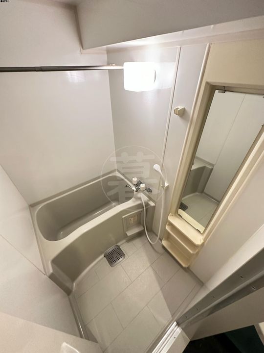 グランド・ガーラ高輪の風呂