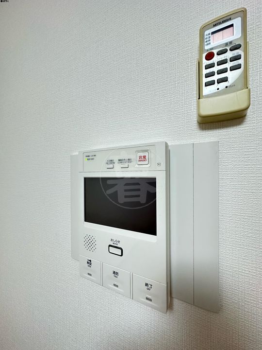 グランド・ガーラ高輪の内装