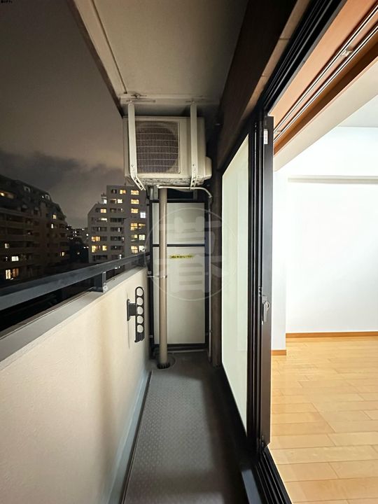 グランド・ガーラ高輪の内装