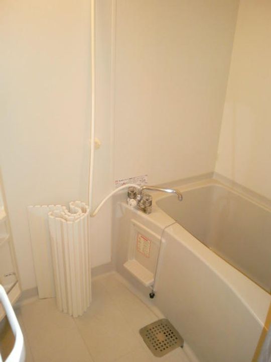 スプルースの風呂