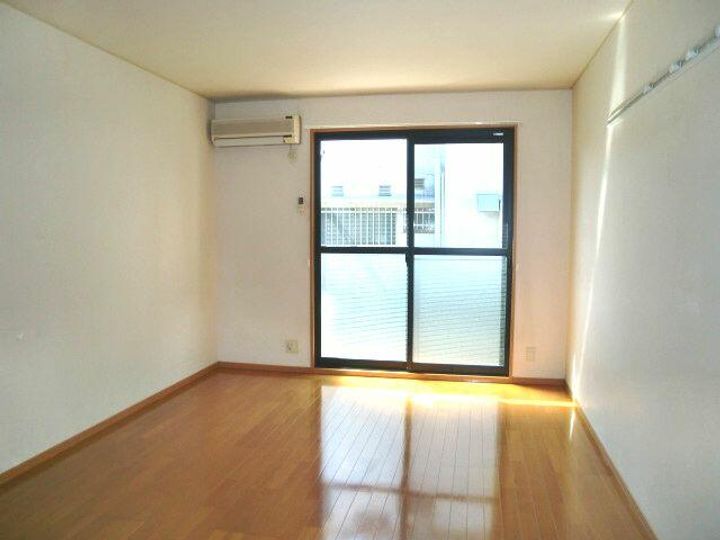 スプルースの内装