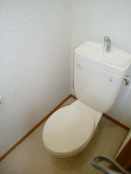 スプルースの内装