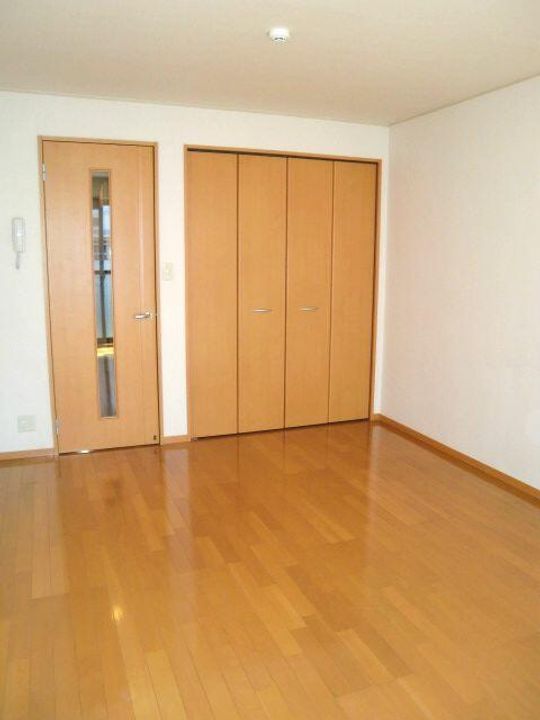 スプルースの内装