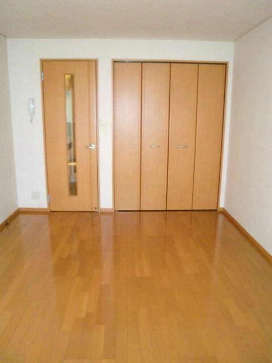 スプルースの居間