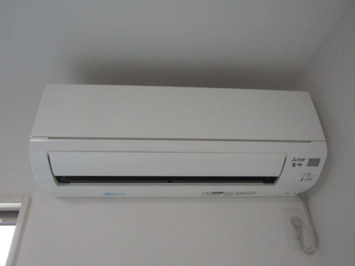 クローバーハイツ鷹合の内装