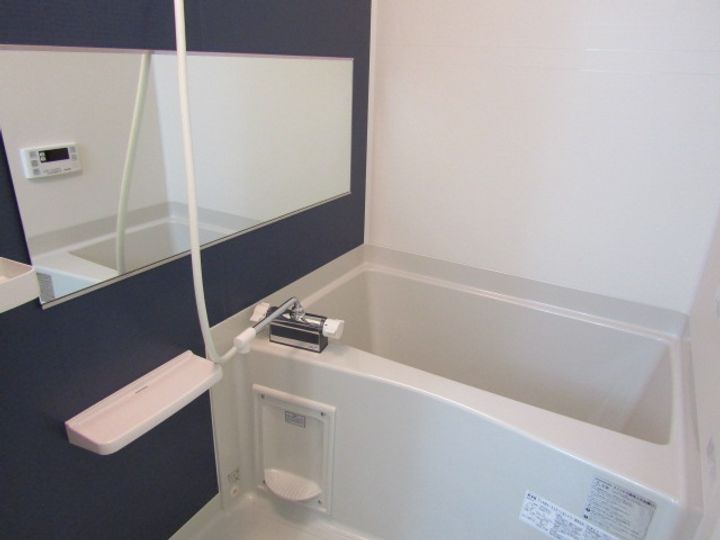 クローバーハイツ鷹合の風呂