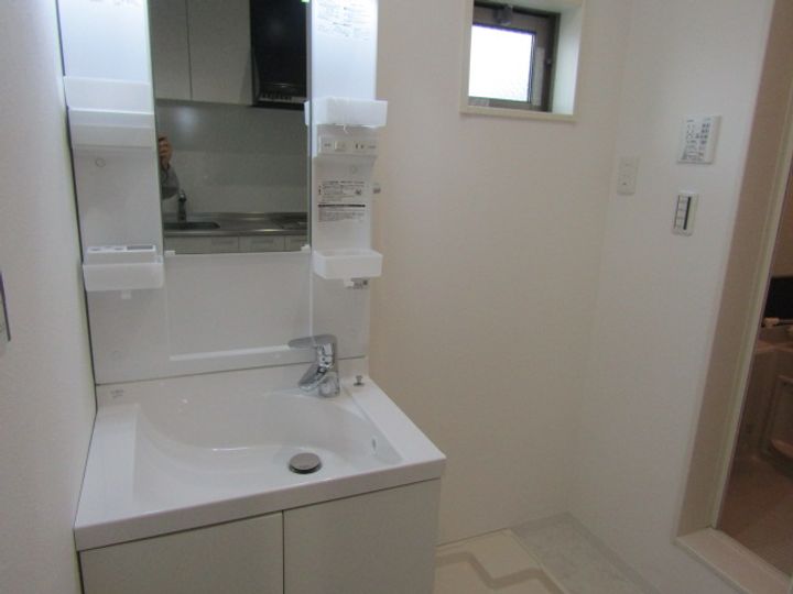 クローバーハイツ鷹合の内装