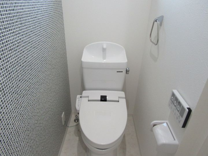 クローバーハイツ鷹合の内装