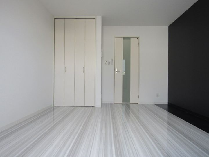 クローバーハイツ鷹合の内装