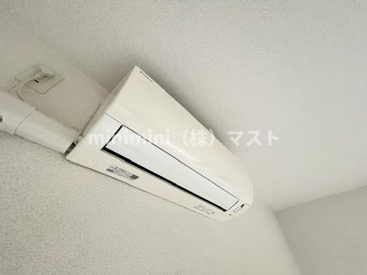 大阪府大阪市浪速区塩草2(マンション)の賃貸物件の内装