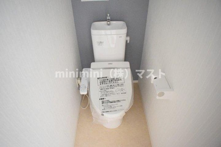 大阪府大阪市浪速区塩草2(マンション)の賃貸物件の内装