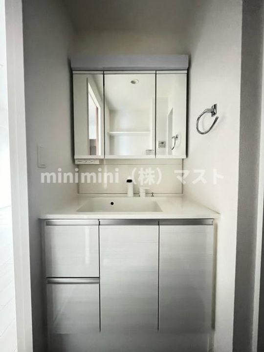 大阪府大阪市浪速区塩草2(マンション)の賃貸物件の内装