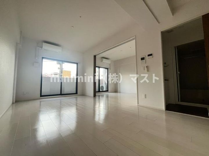 大阪府大阪市浪速区塩草2(マンション)の賃貸物件の内装