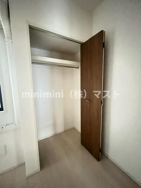 大阪府大阪市浪速区塩草2(マンション)の賃貸物件の内装