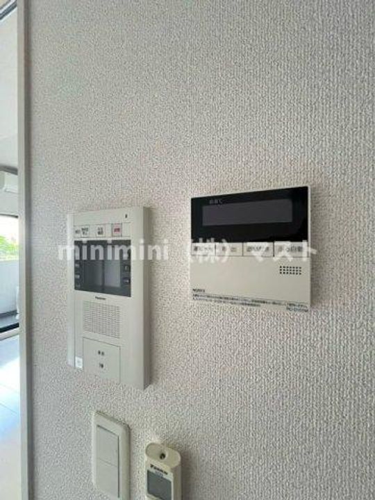 大阪府大阪市浪速区塩草2(マンション)の賃貸物件の内装