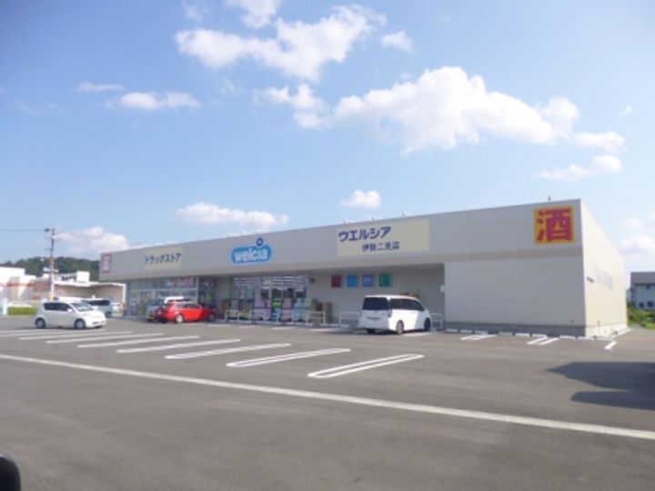 三重県伊勢市二見町山田原(マンション)の賃貸物件の周辺