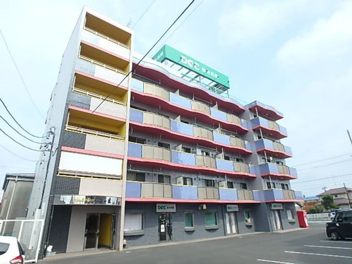 Rainbowほんまの外観