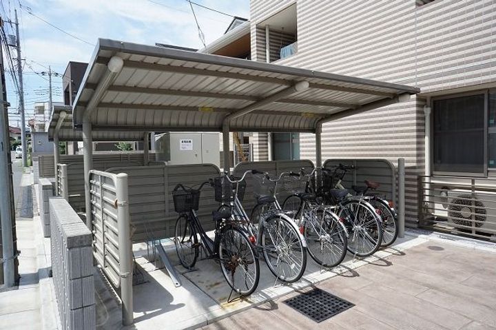 埼玉県所沢市喜多町(マンション)の賃貸物件の地図