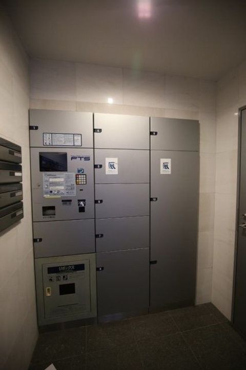 パレステュディオ新宿御苑駅前の内装