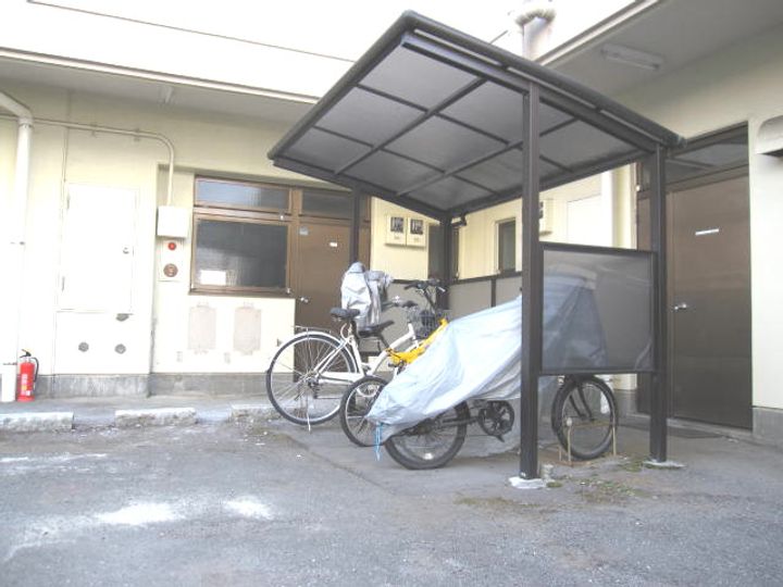 コーポ新陽の地図