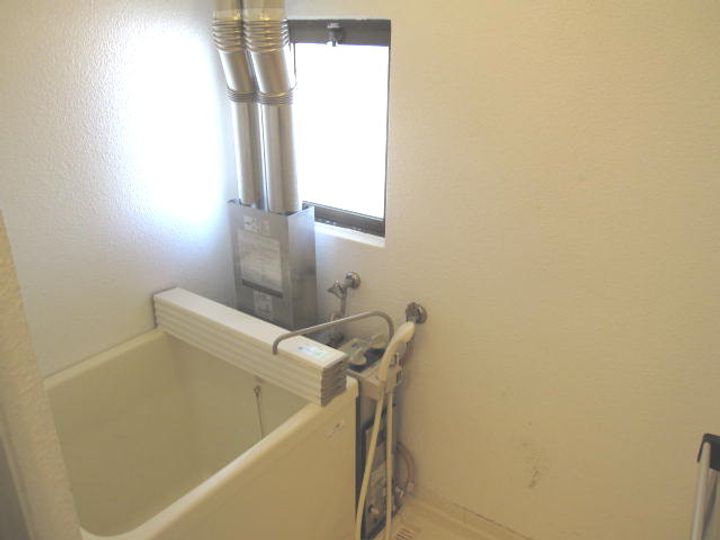 コーポ新陽の風呂