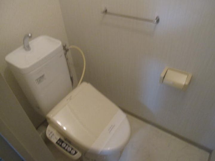 コーポ新陽の内装