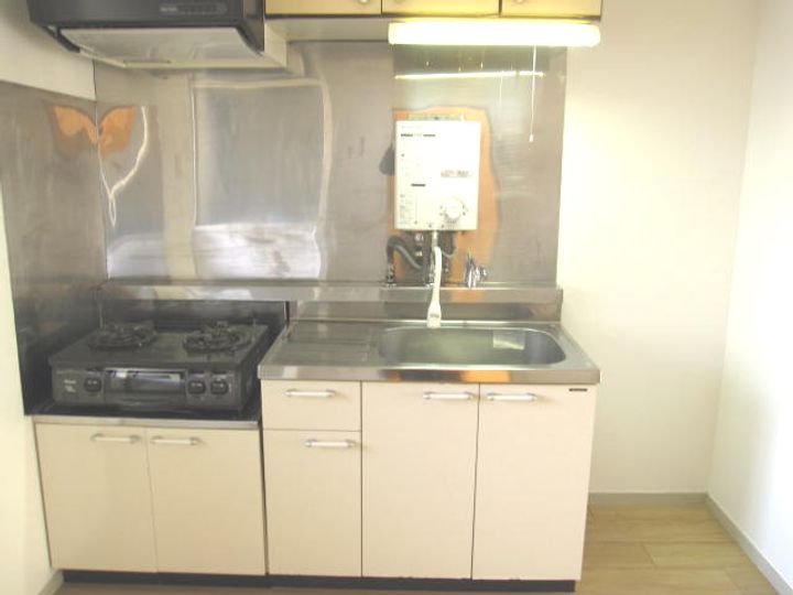 コーポ新陽のキッチン